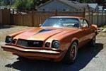 1977 CHEVROLET CAMARO Z/28 - Front 3/4 - 198100