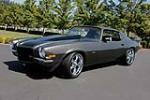 1970 CHEVROLET CAMARO CUSTOM COUPE - Front 3/4 - 198109