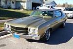 1970 CHEVROLET MALIBU - Front 3/4 - 198113