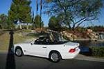 1997 MERCEDES-BENZ SL500 CONVERTIBLE - Side Profile - 198143