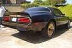 1978 PONTIAC FIREBIRD TRANS AM BANDIT EDITION "DANNY GANS
