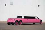 2009 MINI COOPER S CUSTOM LIMOUSINE - Rear 3/4 - 198157