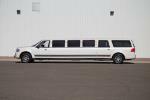 2009 LINCOLN NAVIGATOR CUSTOM LIMOUSINE - Side Profile - 198158