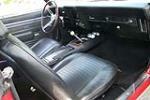 1969 CHEVROLET CAMARO SS  - Interior - 198166