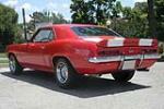 1969 CHEVROLET CAMARO SS  - Rear 3/4 - 198166