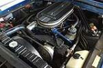 1968 SHELBY GT500 CONVERTIBLE - Engine - 198170