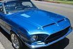 1968 SHELBY GT500 CONVERTIBLE - Misc 2 - 198170