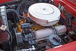 1958 EDSEL 9-PASSENGER STATION WAGON - Engine - 198173