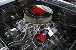 1957 PONTIAC CHIEFTAIN CUSTOM HARDTOP - Engine - 198192