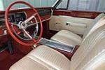1967 PLYMOUTH GTX 440 - Interior - 198193