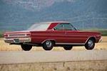 1967 PLYMOUTH GTX 440 - Rear 3/4 - 198193