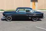 1954 FORD CRESTLINE VICTORIA - Side Profile - 198254