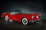 1954 KAISER DARRIN ROADSTER - Front 3/4 - 198260