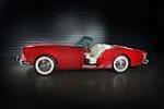 1954 KAISER DARRIN ROADSTER - Side Profile - 198260