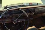 1964 PONTIAC BONNEVILLE CONVERTIBLE - Interior - 198268