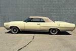 1964 PONTIAC BONNEVILLE CONVERTIBLE - Side Profile - 198268