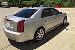 2004 CADILLAC CTS-V - Rear 3/4 - 198274