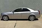 2004 CADILLAC CTS-V - Side Profile - 198274
