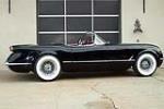 1954 CHEVROLET CORVETTE 235/150 CONVERTIBLE - Side Profile - 198281