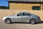 2007 MERCEDES-BENZ CLS550  - Side Profile - 198297