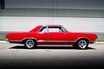 1965 OLDSMOBILE F-85  - Side Profile - 198306