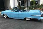 1956 PONTIAC STAR CHIEF CUSTOM CONVERTIBLE - Side Profile - 198334