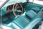 1966 PONTIAC GTO  - Interior - 198349