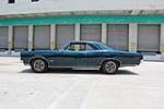 1966 PONTIAC GTO  - Side Profile - 198349