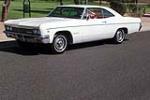 1966 CHEVROLET IMPALA SS  - Front 3/4 - 198384