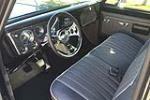 1972 CHEVROLET C-10 PICKUP - Interior - 198387