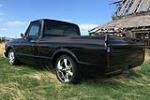 1972 CHEVROLET C-10 PICKUP - Rear 3/4 - 198387