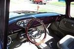 1957 CHEVROLET 3100 CUSTOM PICKUP - Interior - 198406