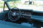 1967 FORD FAIRLANE 500 4-DOOR SEDAN - Interior - 198435