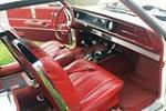 1965 CHEVROLET IMPALA SS 396 CONVERTIBLE - Interior - 198439
