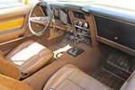 1971 FORD MUSTANG MACH 1 FASTBACK - Interior - 198483