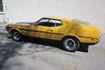 1971 FORD MUSTANG MACH 1 FASTBACK - Rear 3/4 - 198483