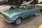 1961 FORD FALCON CUSTOM SEDAN - Front 3/4 - 198491