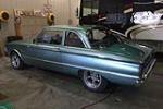 1961 FORD FALCON CUSTOM SEDAN - Rear 3/4 - 198491