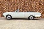 1963 PLYMOUTH VALIANT CONVERTIBLE - Side Profile - 198531