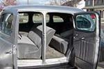 1938 PACKARD 1601 4-DOOR TOURING SEDAN - Interior - 198534