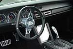 1970 DODGE CHARGER CUSTOM COUPE - Interior - 198536