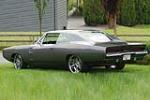 1970 DODGE CHARGER CUSTOM COUPE - Rear 3/4 - 198536