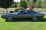 1970 DODGE CHARGER CUSTOM COUPE - Side Profile - 198536