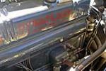 1939 BUICK 46 C CONVERTIBLE - Engine - 198543