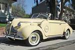 1939 BUICK 46 C CONVERTIBLE - Side Profile - 198543