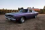 1970 PLYMOUTH ROAD RUNNER  - Front 3/4 - 198592