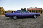 1970 PLYMOUTH ROAD RUNNER  - Side Profile - 198592