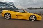 1995 FERRARI F355 SPIDER - Side Profile - 198600