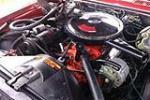 1967 CHEVROLET CAMARO RS/SS  - Engine - 198608