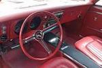 1967 CHEVROLET CAMARO RS/SS  - Interior - 198608